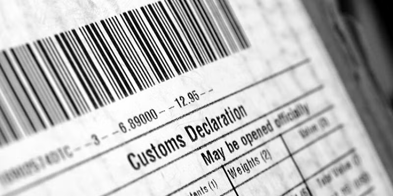 Starting from the beginning of 2025, UK importers must file more detailed ENS forms for goods from the EU. Image source: *Business West*