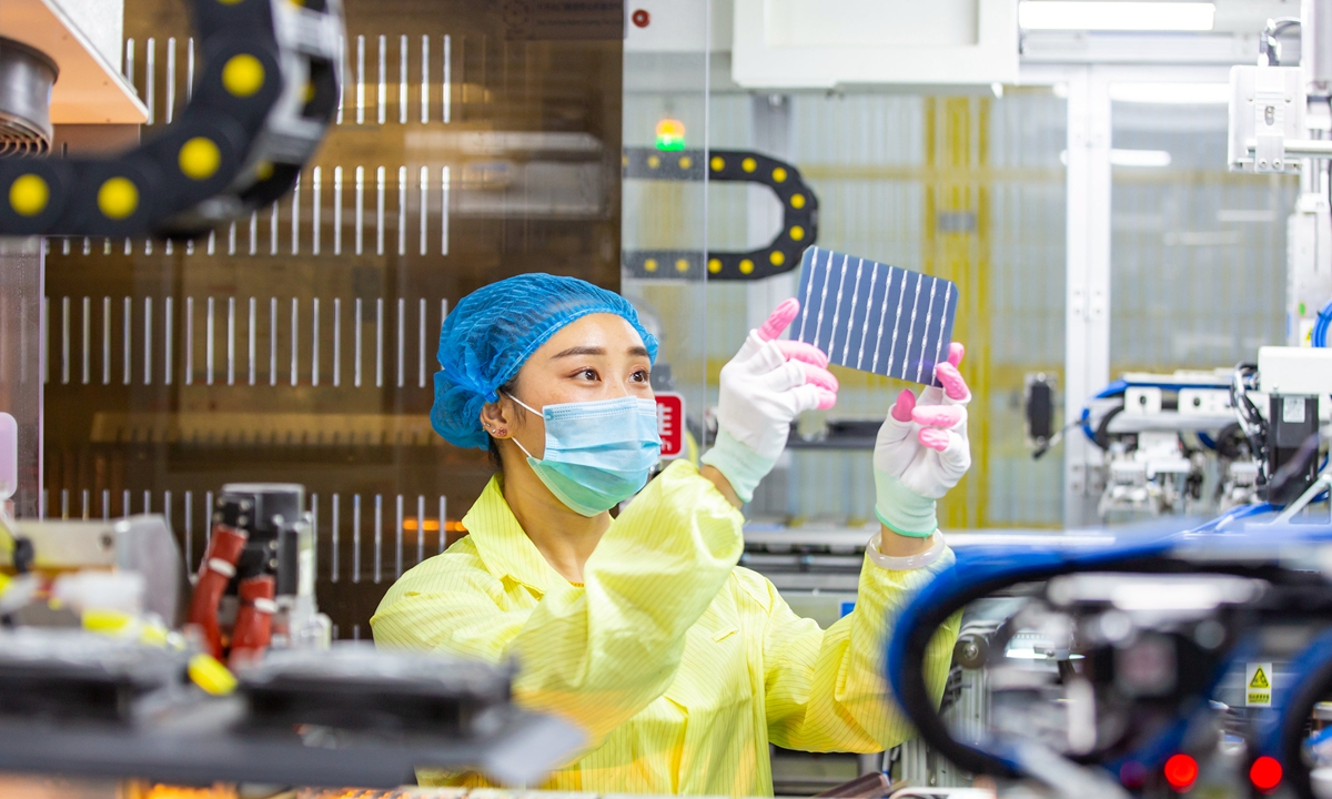 China is tightening control over exports of rare earths, semiconductors, and other sensitive goods. Source: [GT Global Times - cnsphoto](https://www.globaltimes.cn/page/202112/1243755.shtml)